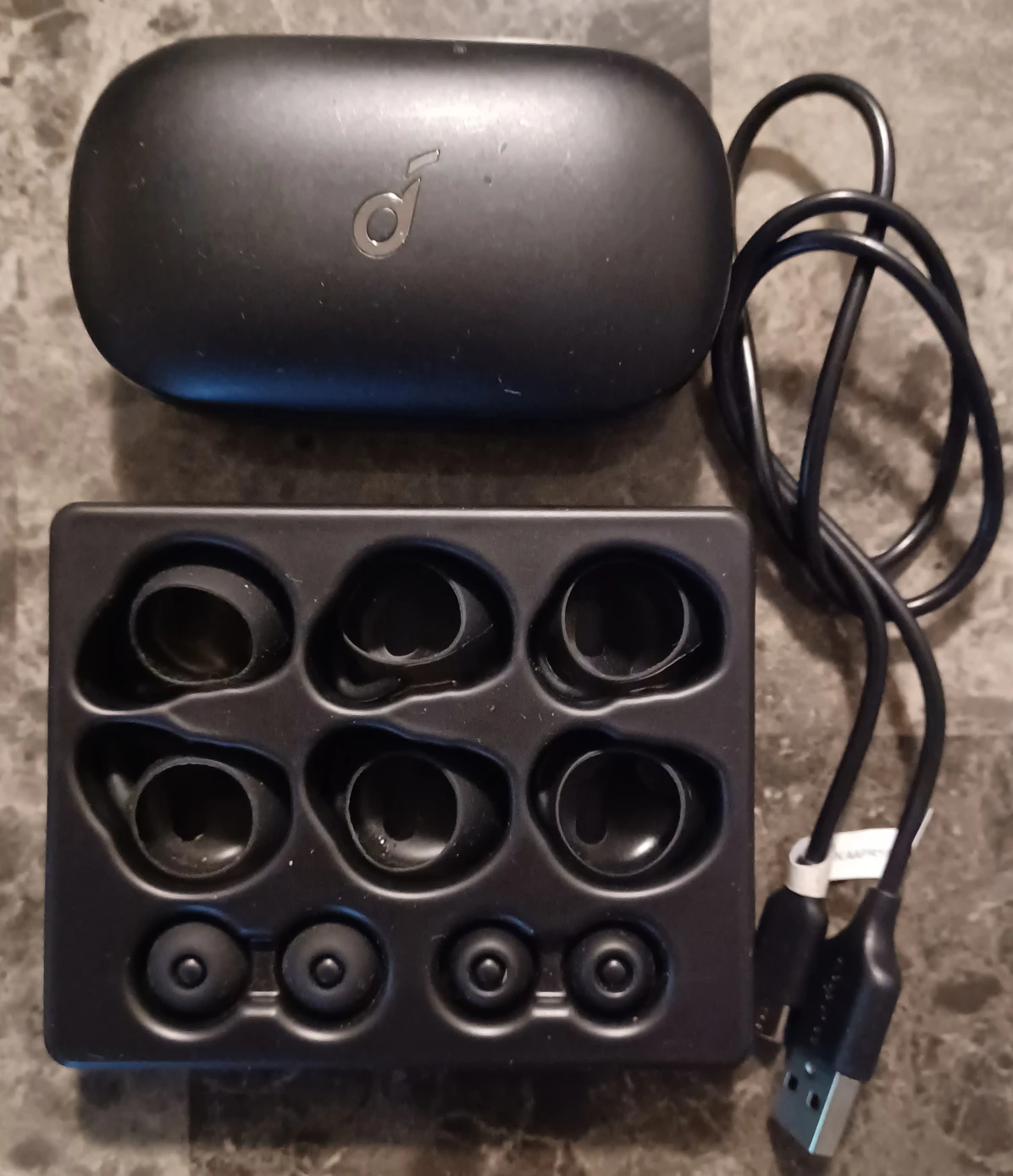 Wireless Earbuds image indicator(4)