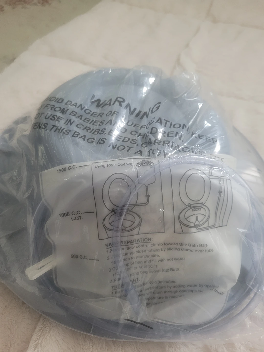 Sitz bath #freecycle - photo 3