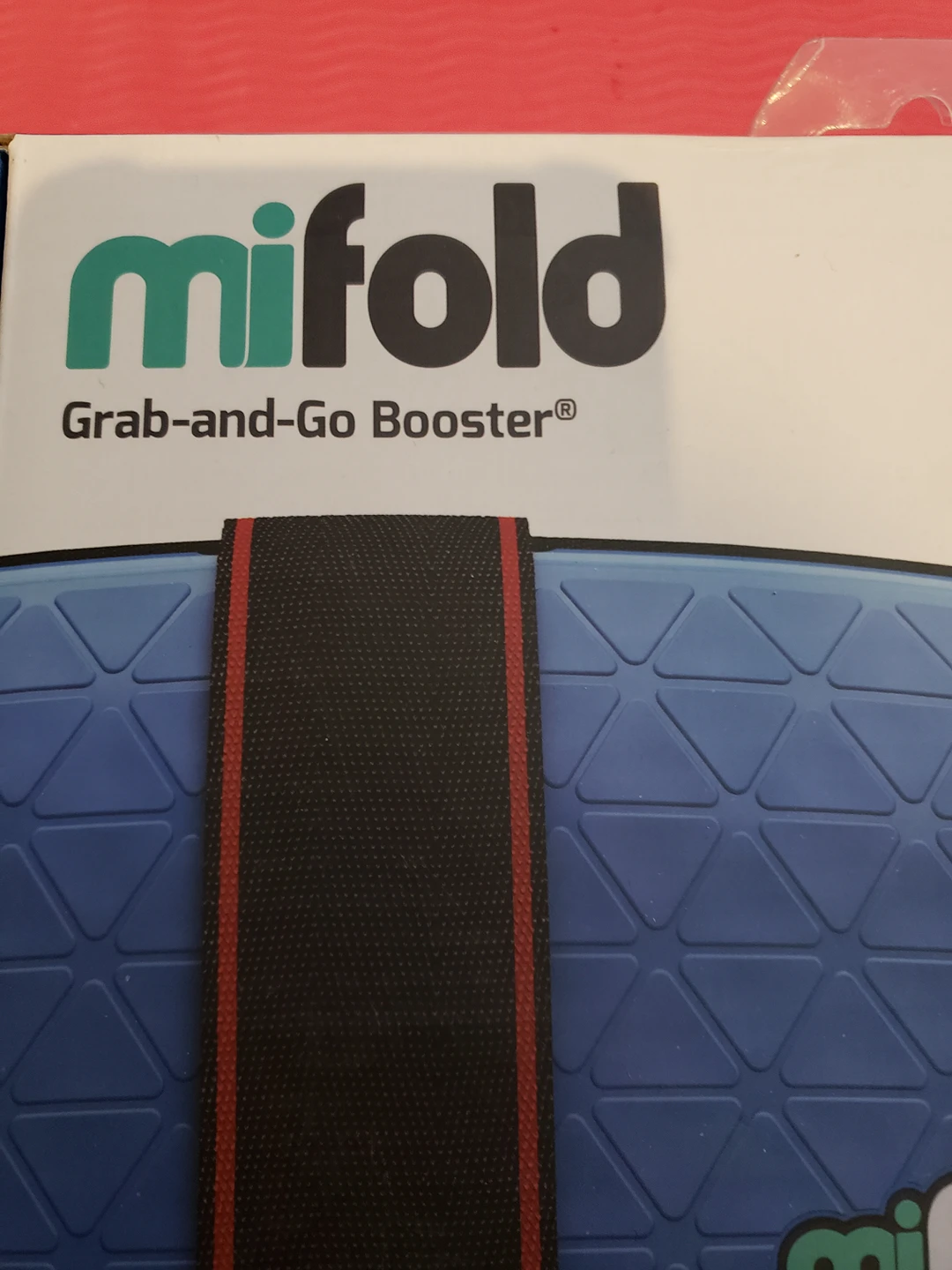 Portable Booster seat Usable until 2023.10 - photo 2