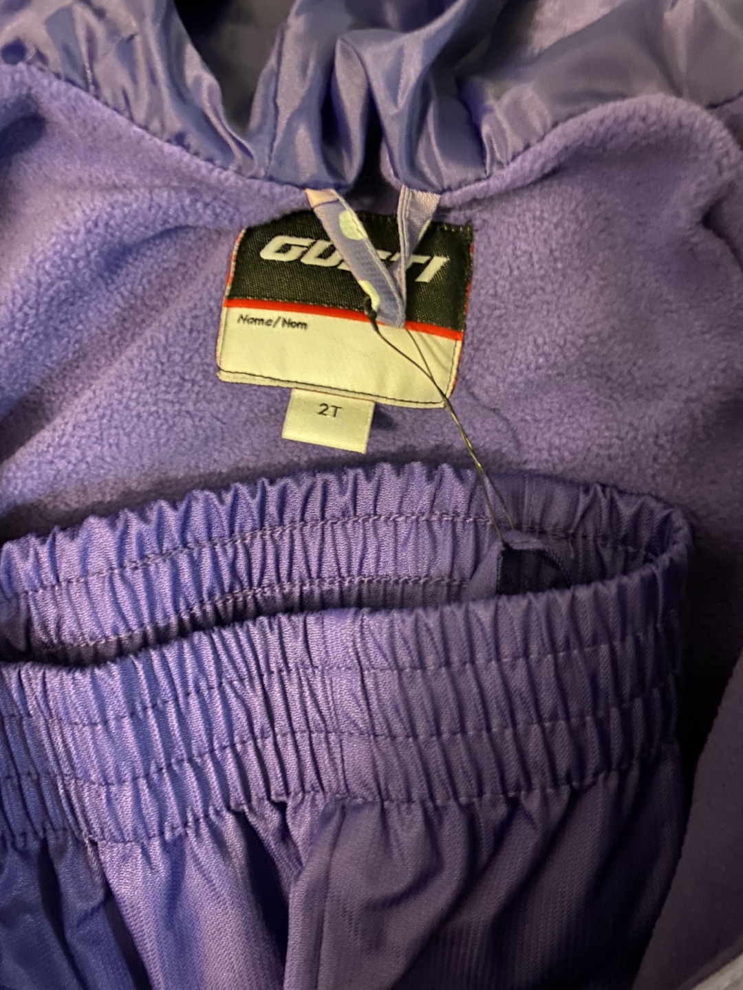 Gusti girls rain suit 🥇 image indicator(3)