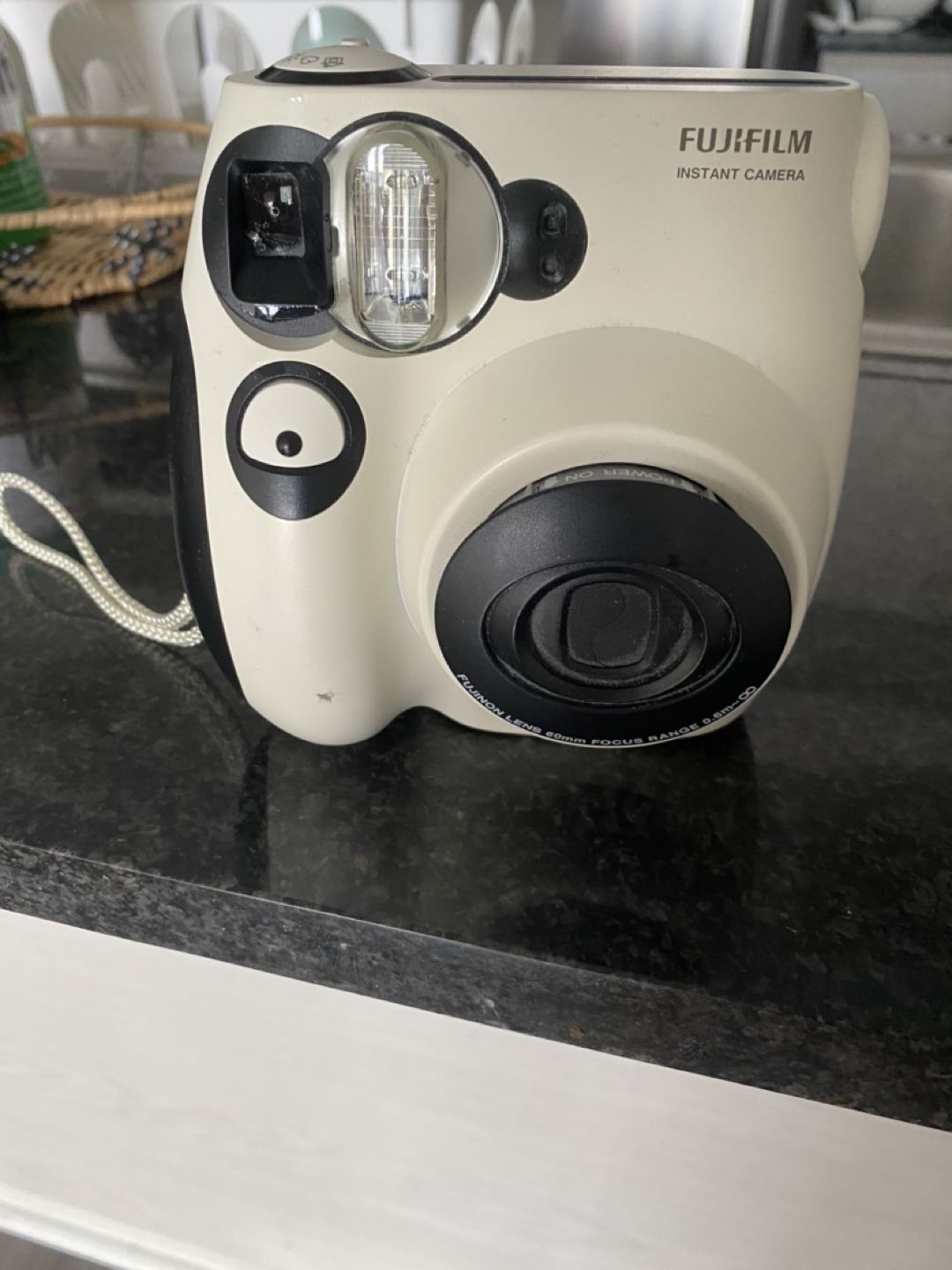 Instax Fujifilm Camera