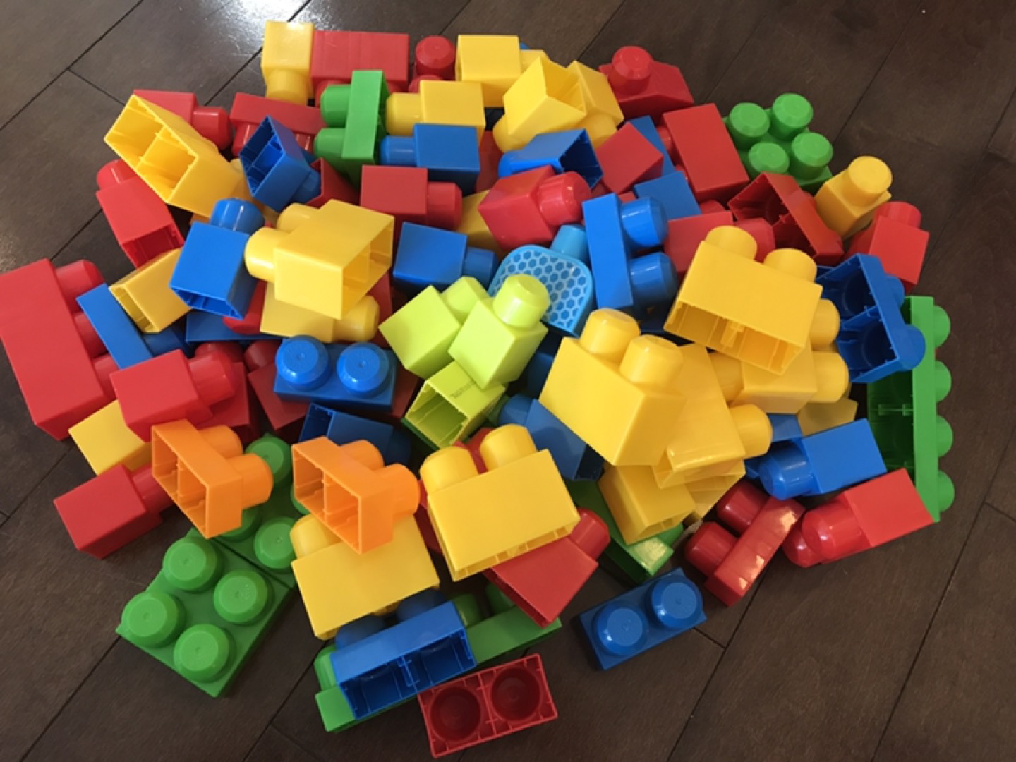 Mega Bloks thumbnail