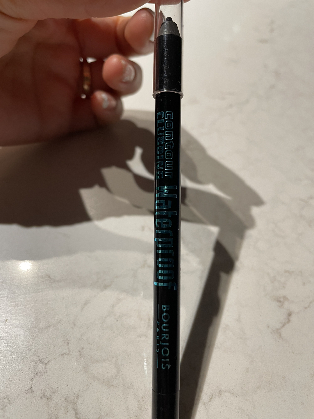 New Bourjois black eyeliner pencil🎉🎉🎉