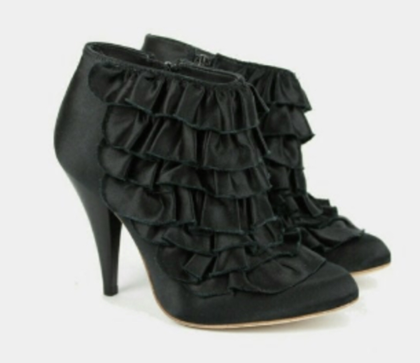 Bcbg booties thumbnail