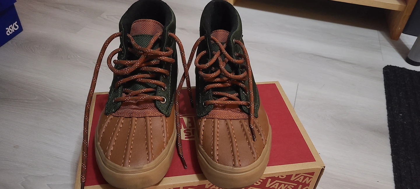 Vans sk8-Hi Del Pato M