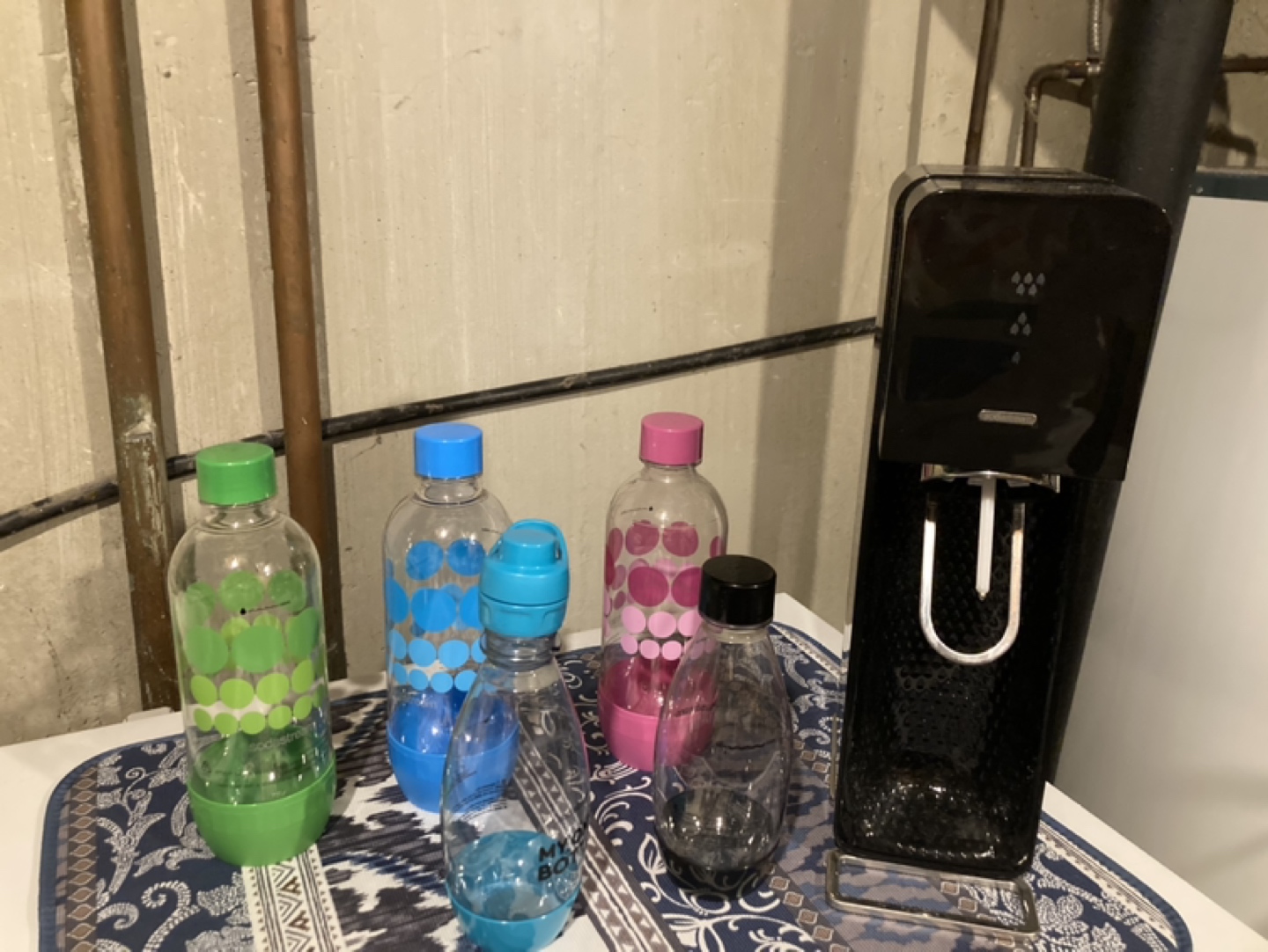 Soda stream thumbnail