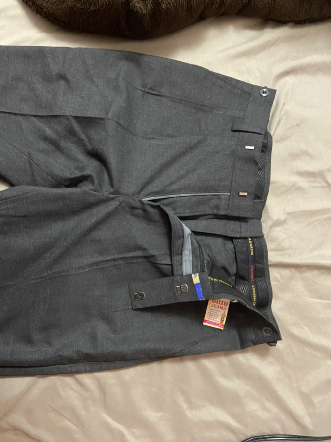 Brand new formal pant image indicator(2)