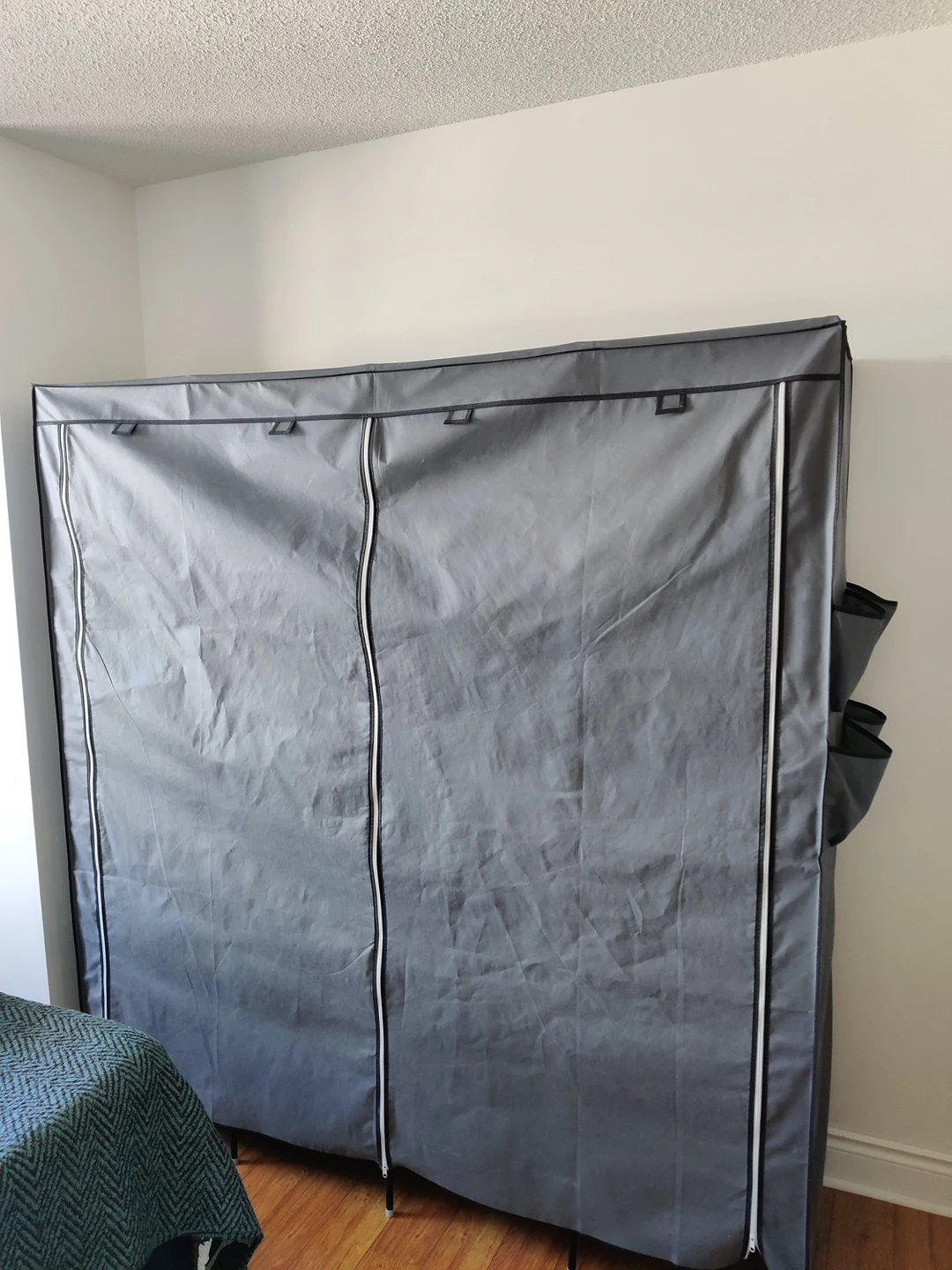 Portable Wardrobe/Storage #freecycle