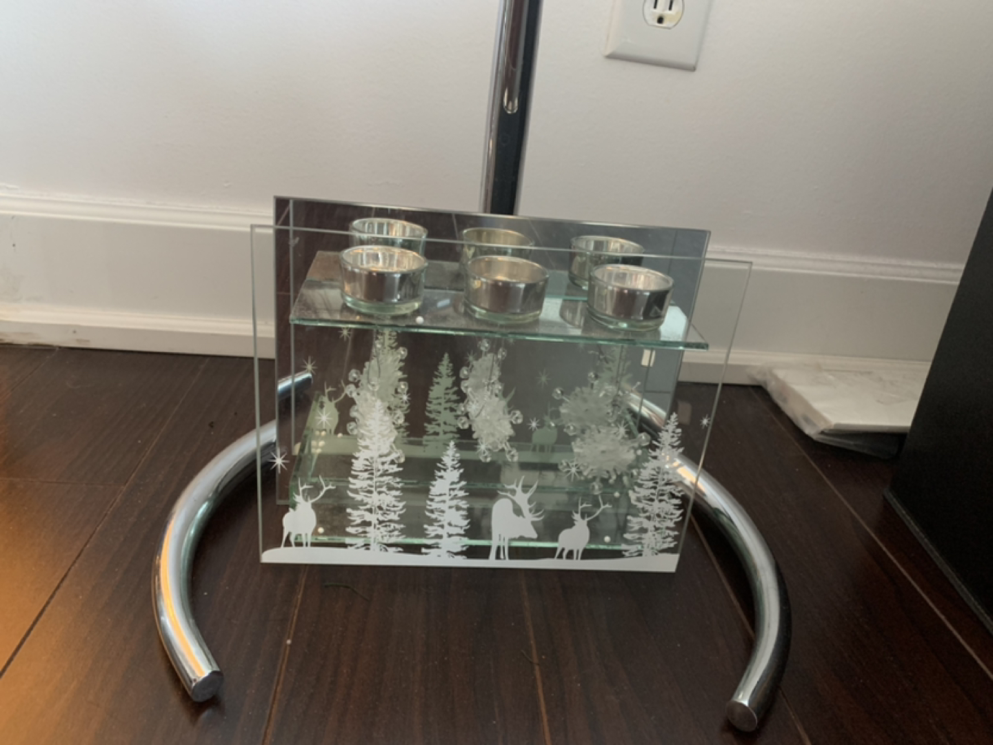 Christmas Candle Holder image indicator(5)