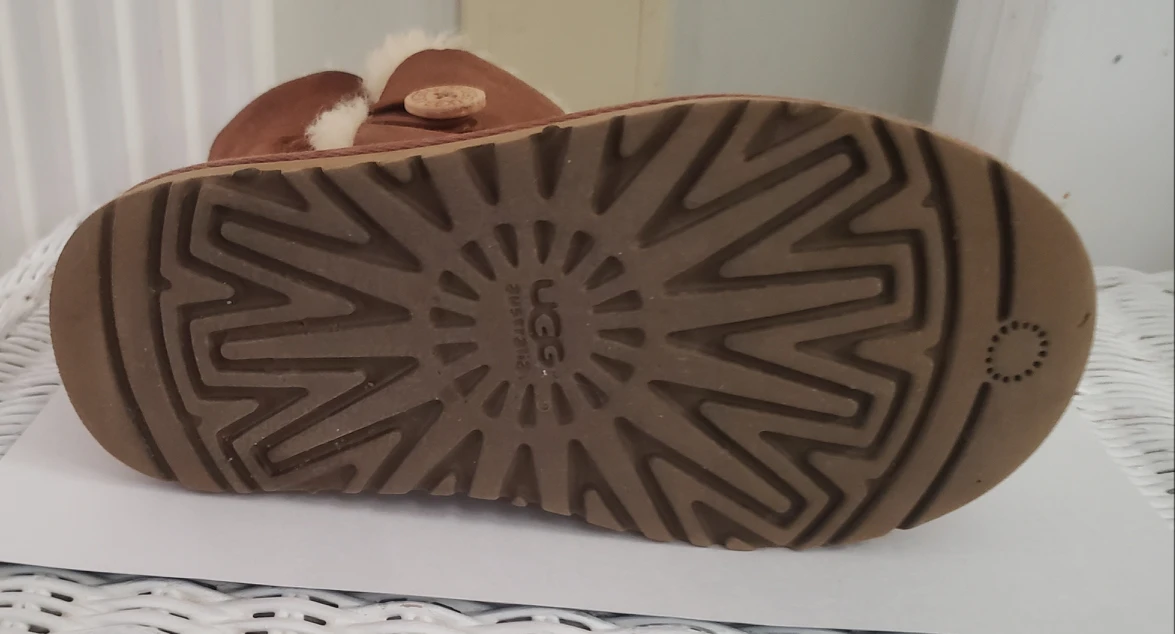 UGG Bailey Button II Kids image indicator(3)