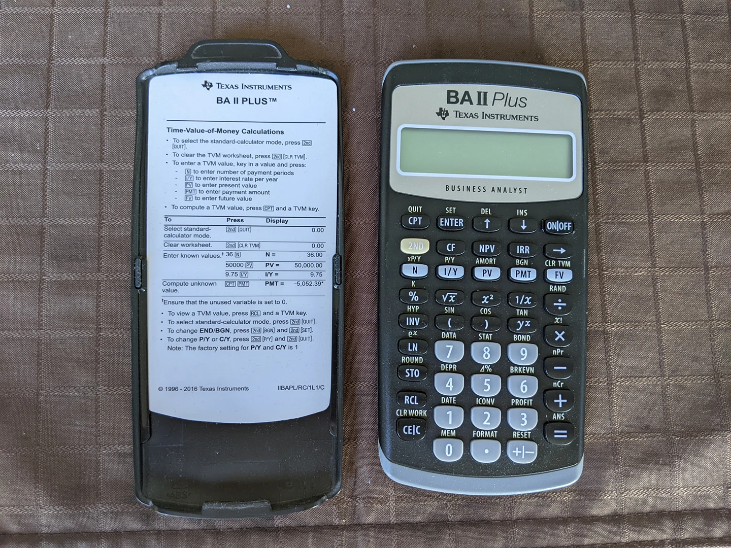Financial Calculator - photo 2