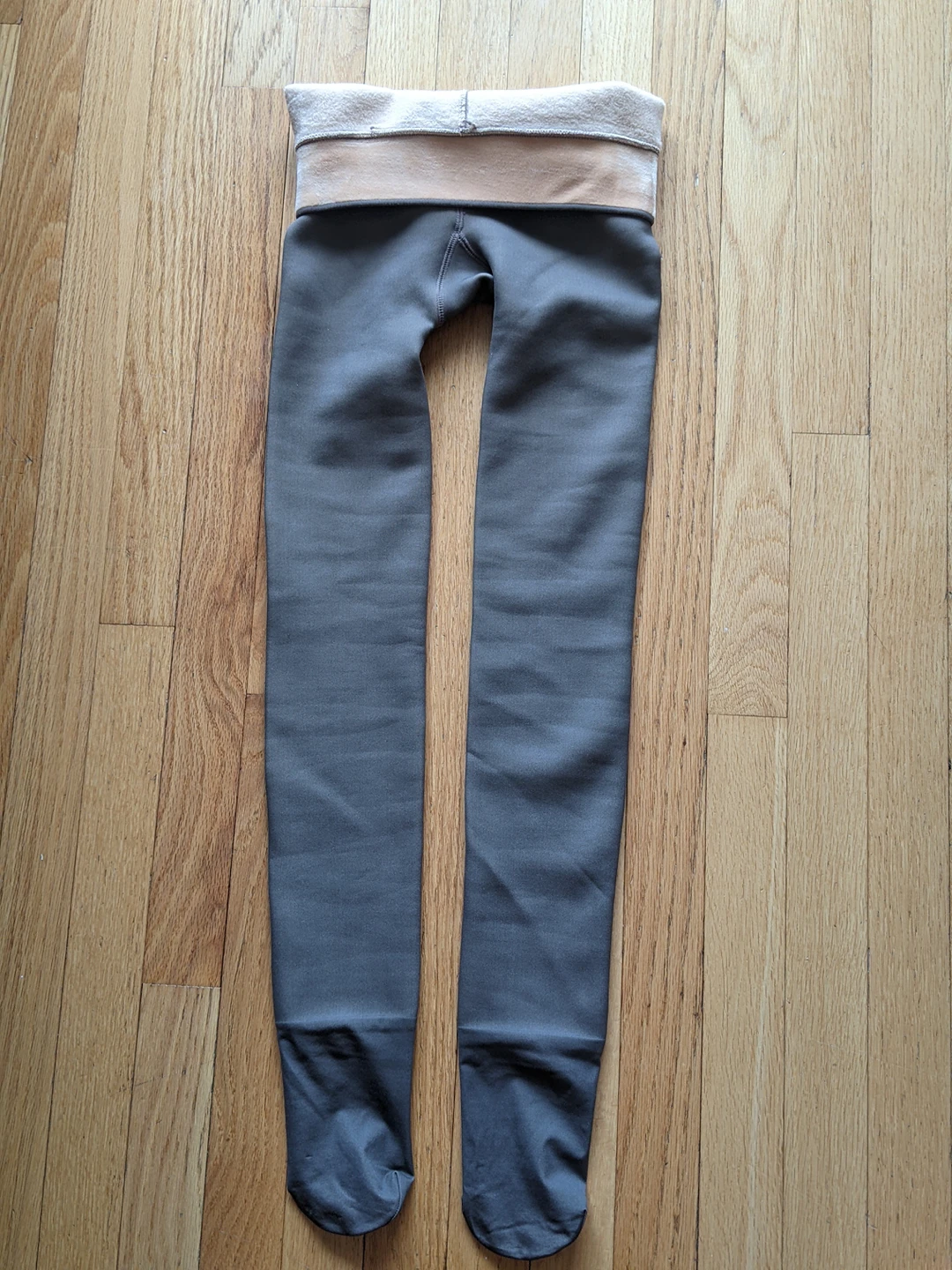 Women's thermal winter tights thumbnail