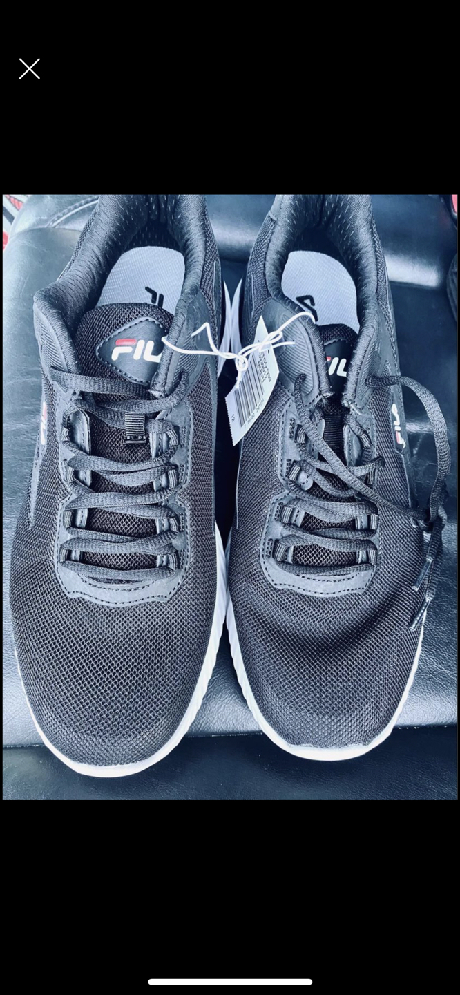 Fila mens running shoes image indicator(4)