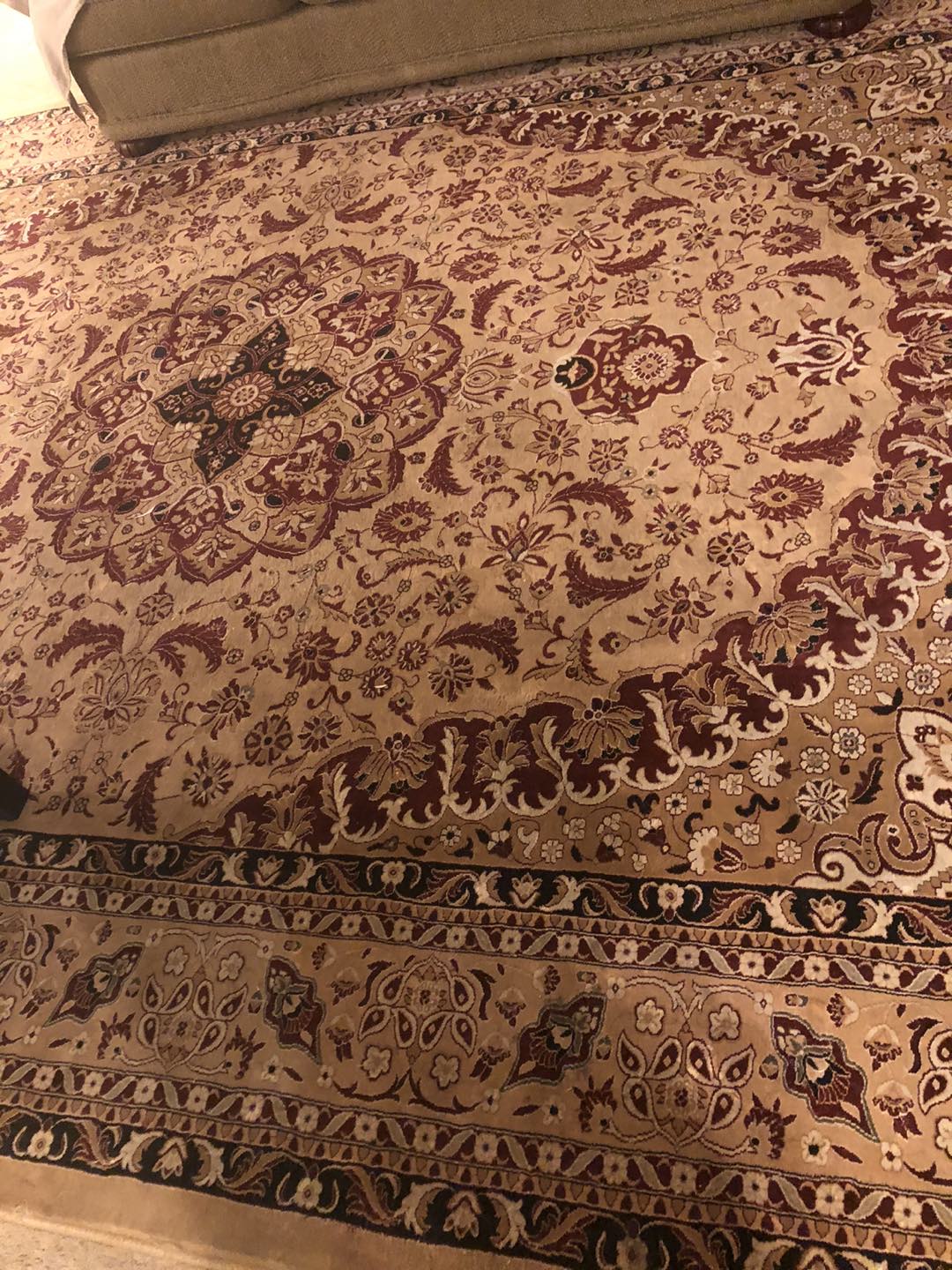Rug for living or for basement - photo 2
