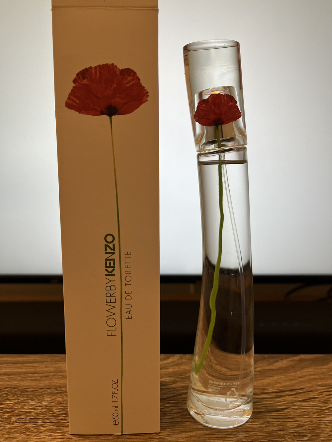 perfume - Flower by Kenzo (50ml) 🎉