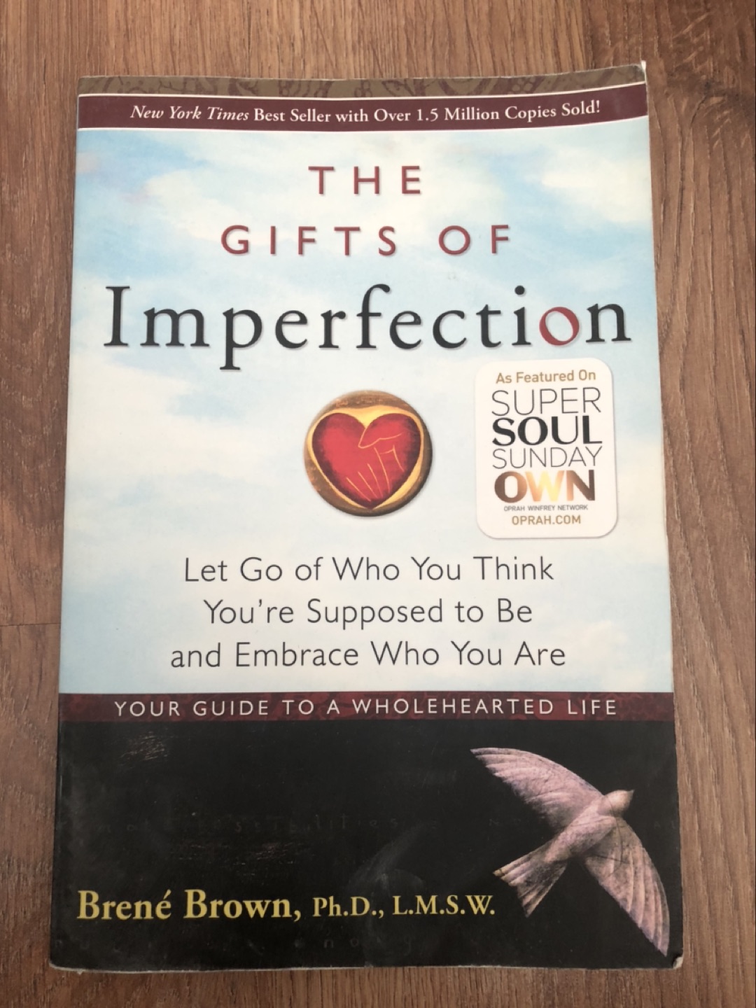 The gifts of imperfection