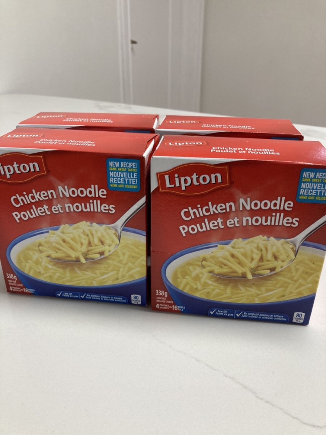 chicken noodle soup