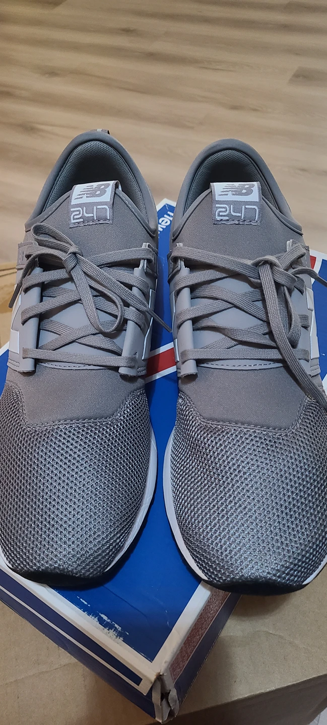 NEW BALANCE 247 CLASSIC - photo 4