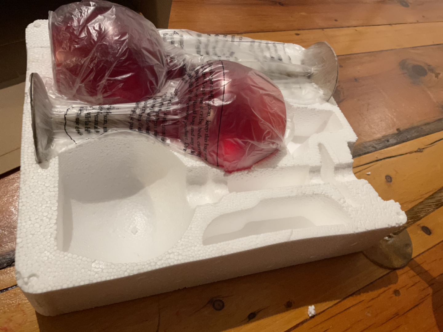 Glass vases - photo 5