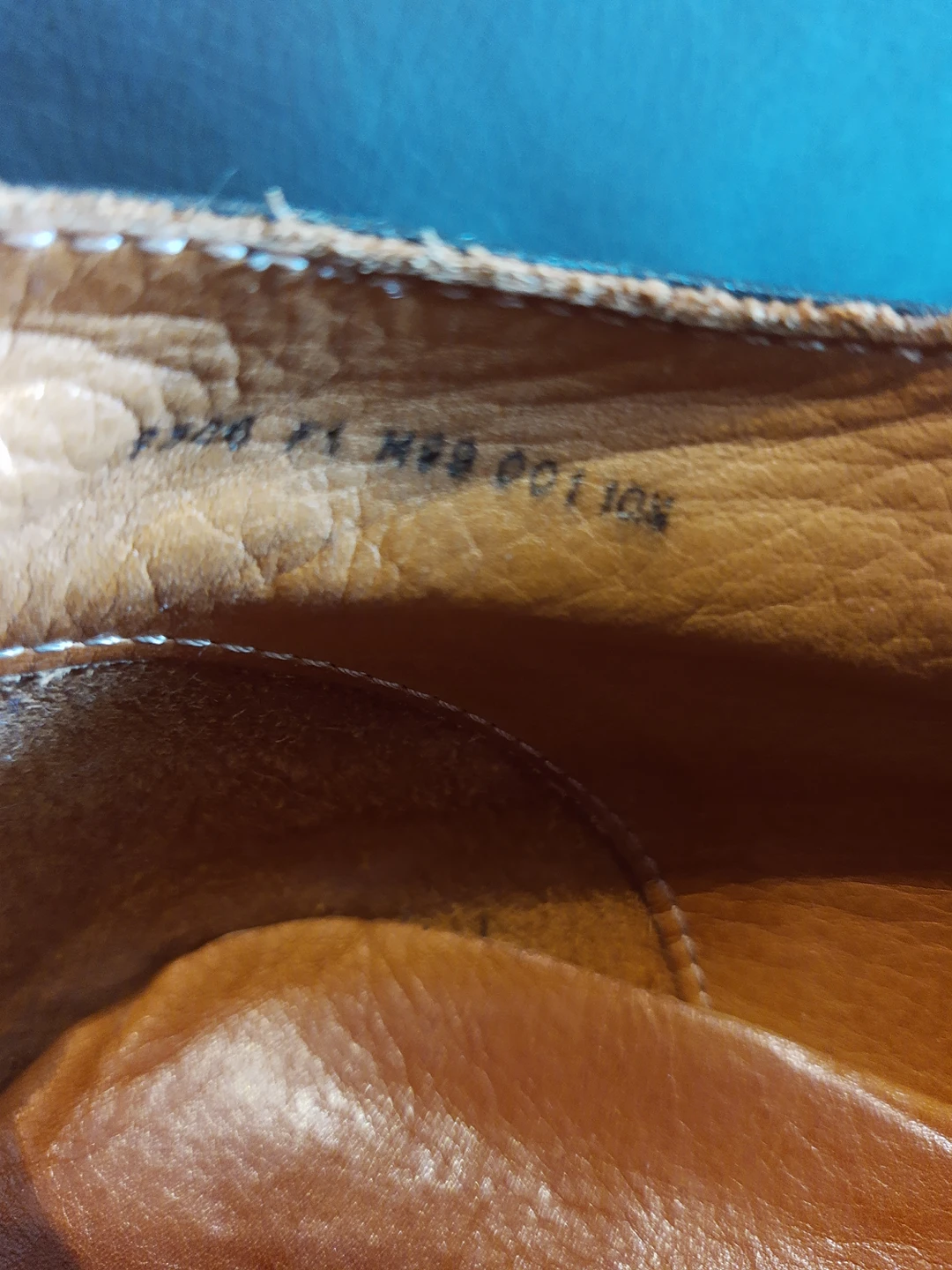 John Varvatos Black dress shoes size10.5 image indicator(7)