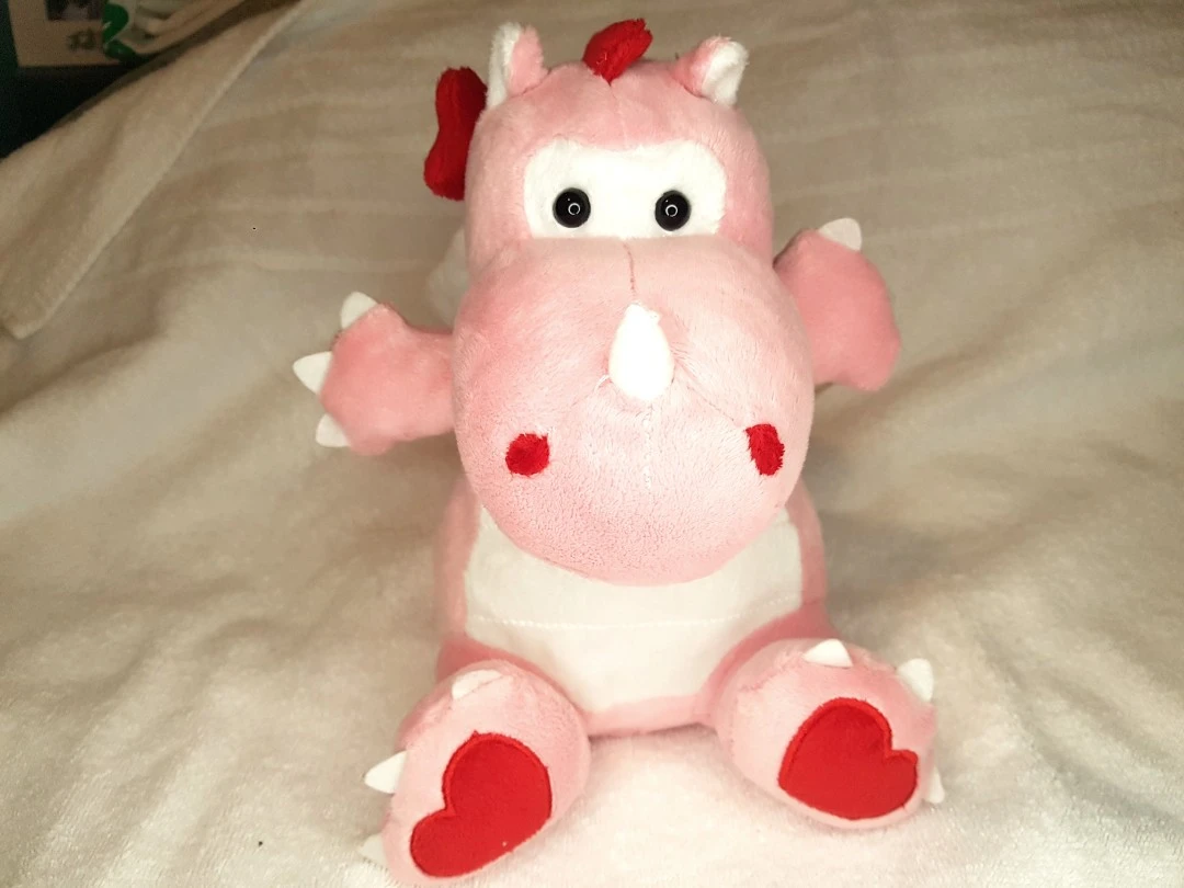 NEW Love Dragon ❤ image indicator(2)