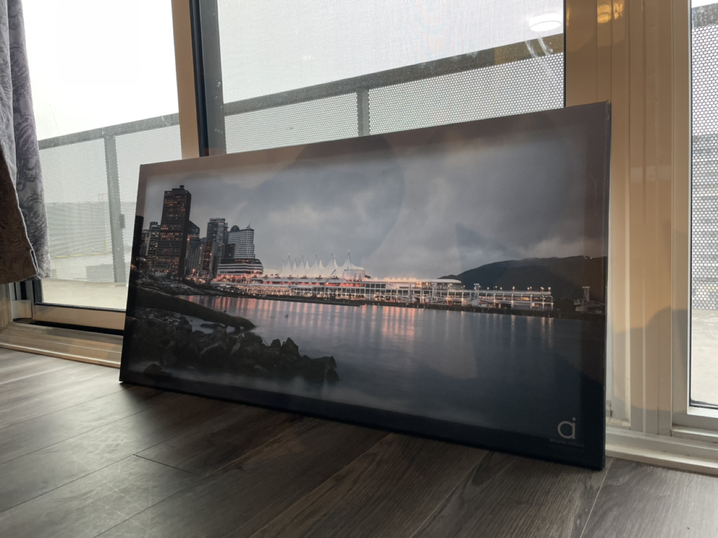 Canvas picture thumbnail