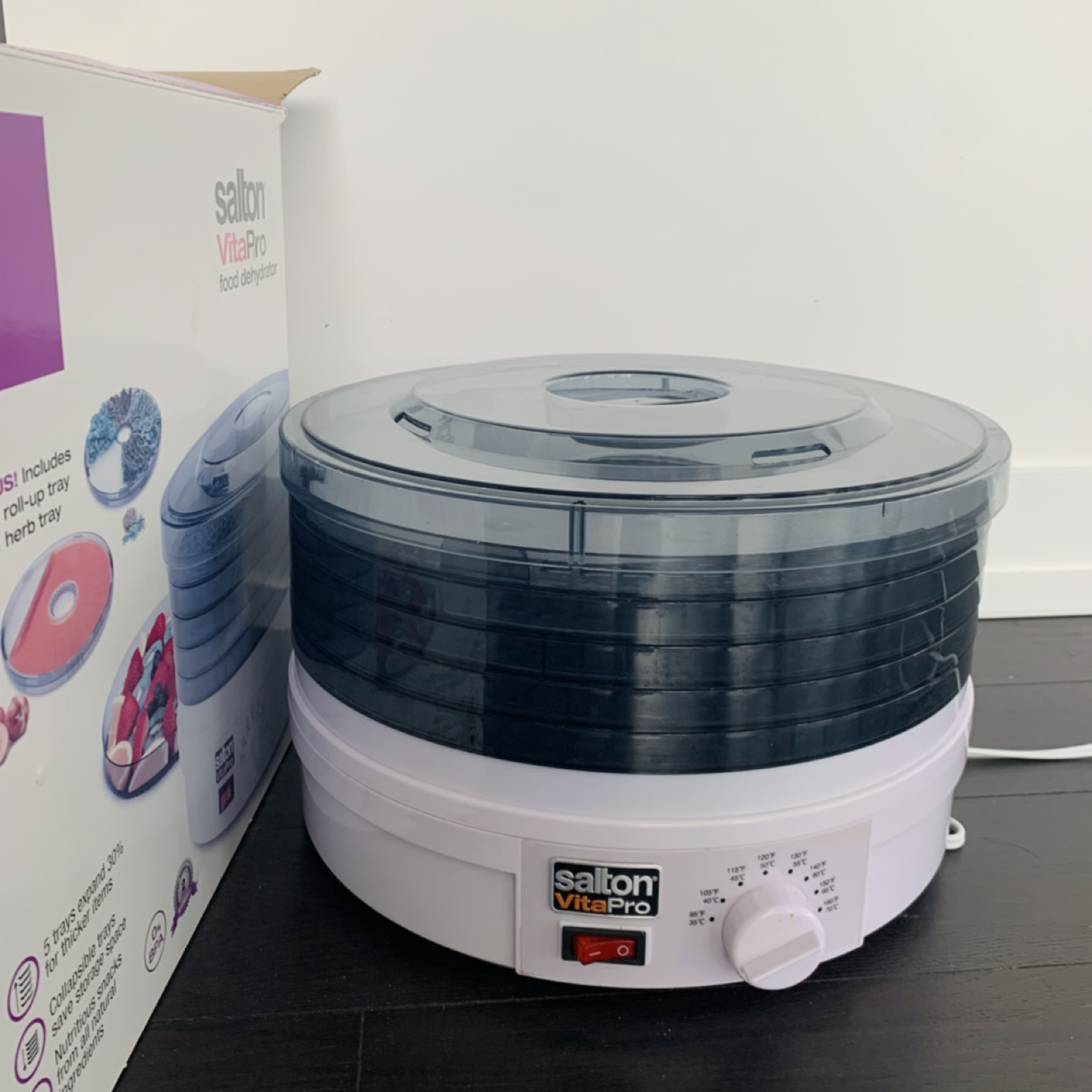 Food Dehydrator