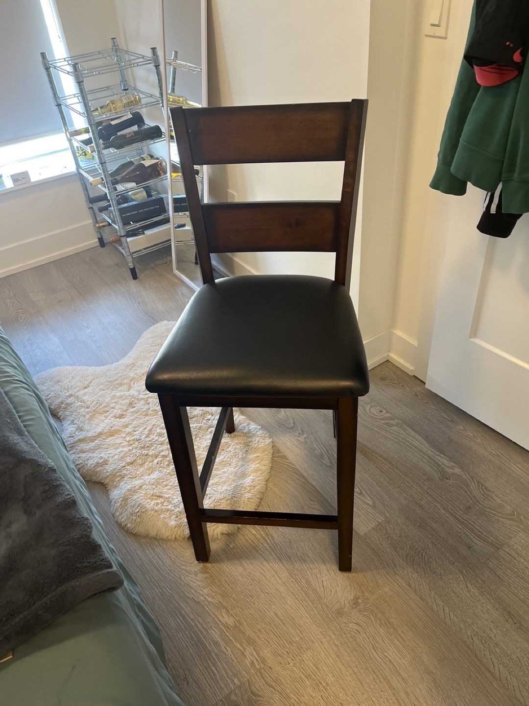 Bar stool (2)