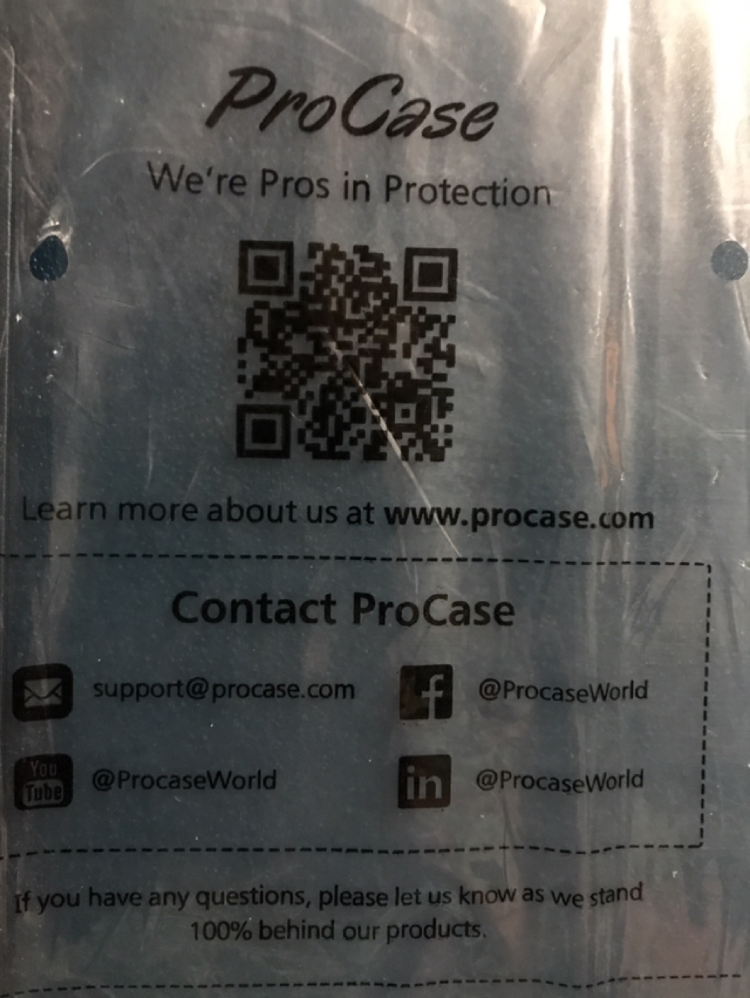 #freecycle ProCase iPad mini case - photo 2