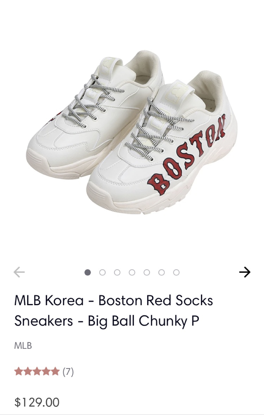 MLB Boston Shoes - photo 5