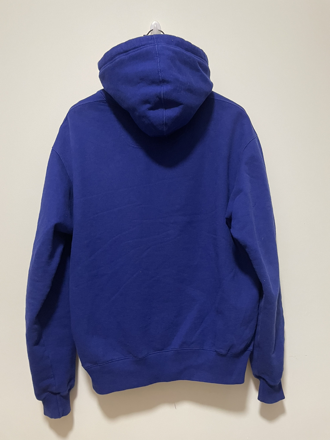 Champion hoodie(blue & black) - photo 2