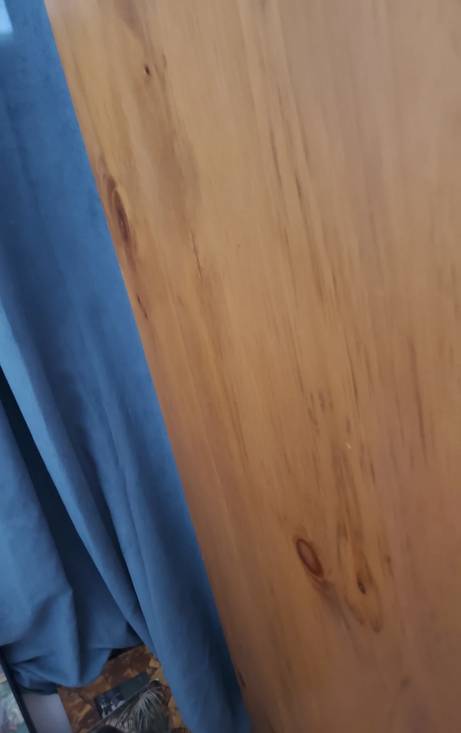 Vintage solid wood cabinet - photo 5