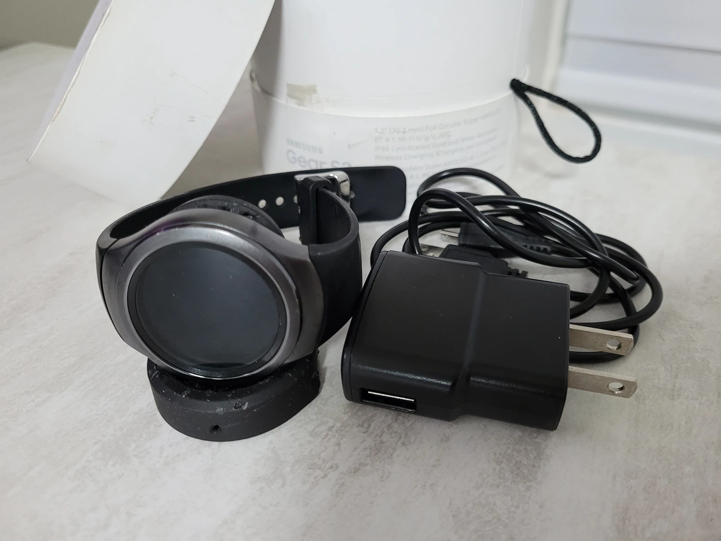 Samsung Gear S2 Smart Watch thumbnail