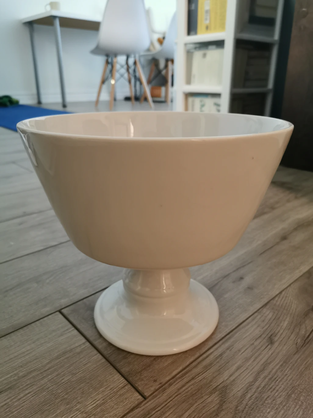 Ceramic large fruit bowl - photo 2