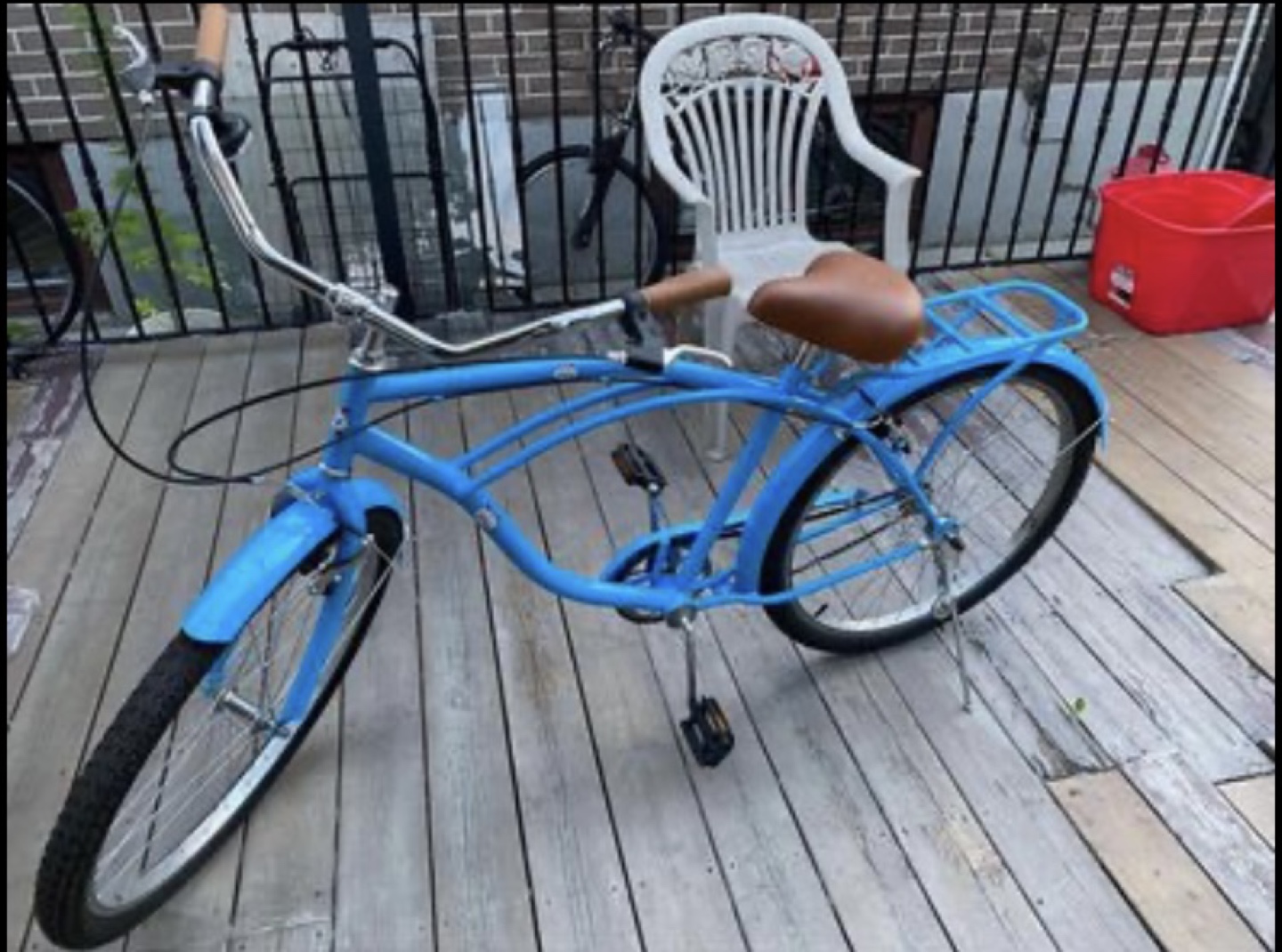 Beautiful handmade bicycle for sale!!!