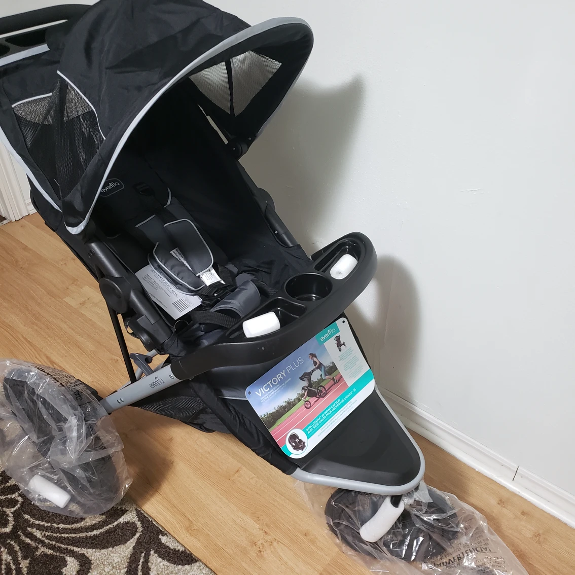 Stroller image indicator(2)