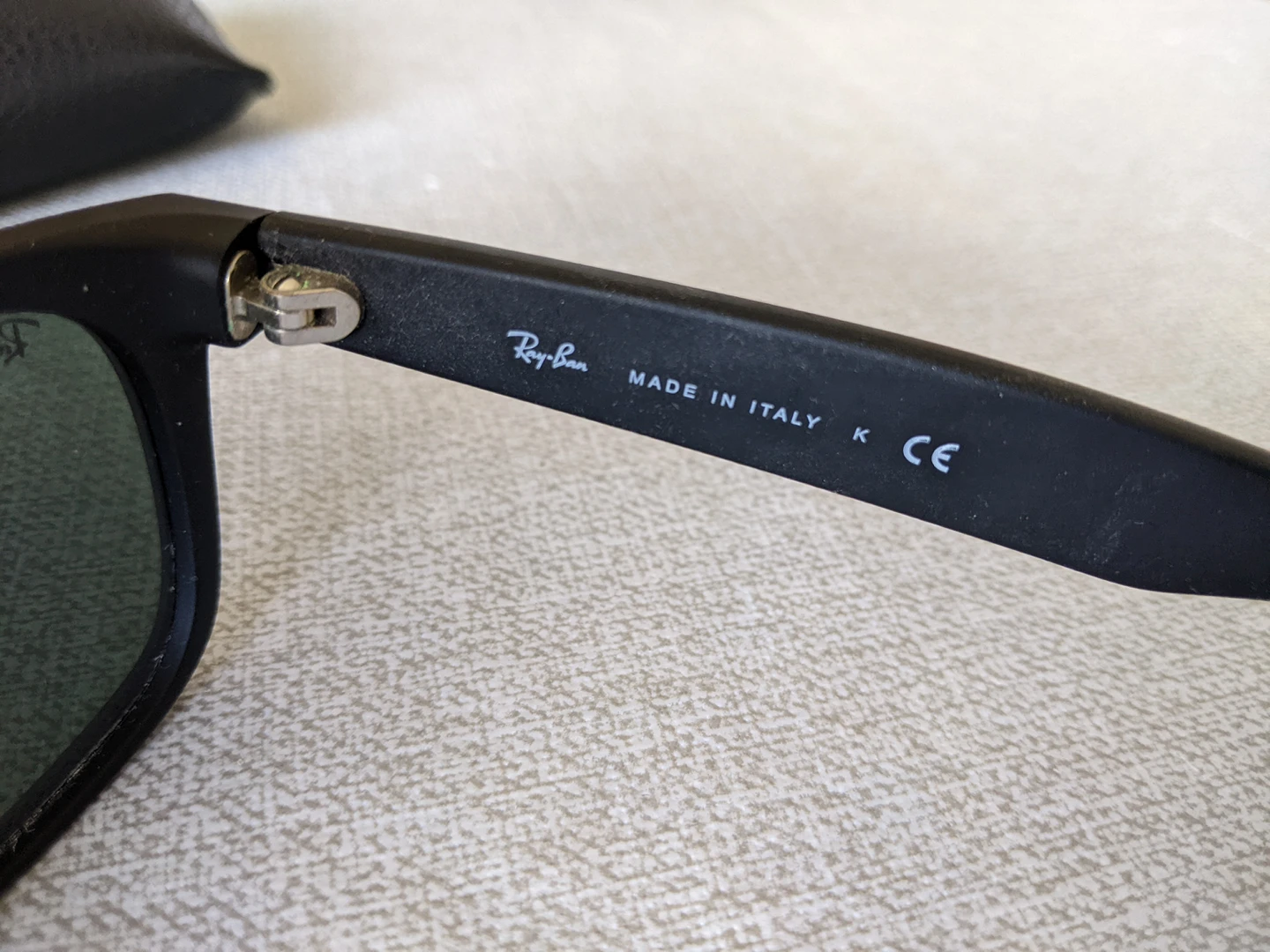 Ray Ban sunglasses - photo 3