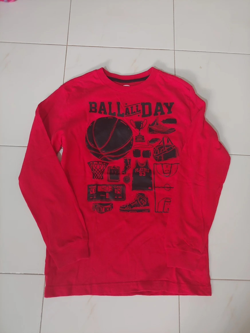 boys long sleeve shirt thumbnail