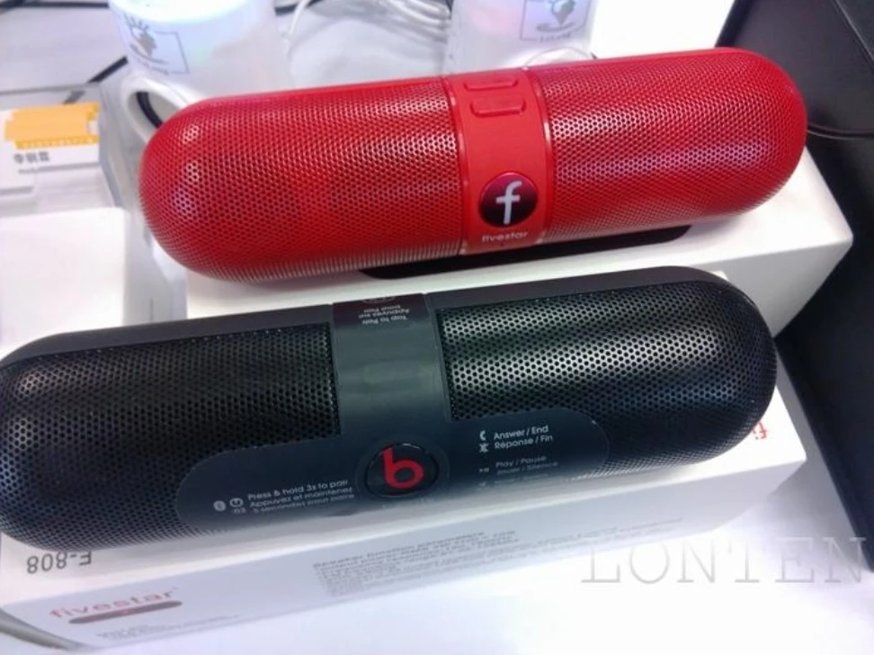 FiveStar F-808 Multi Function Mini Speaker With Bluetooth - photo 4