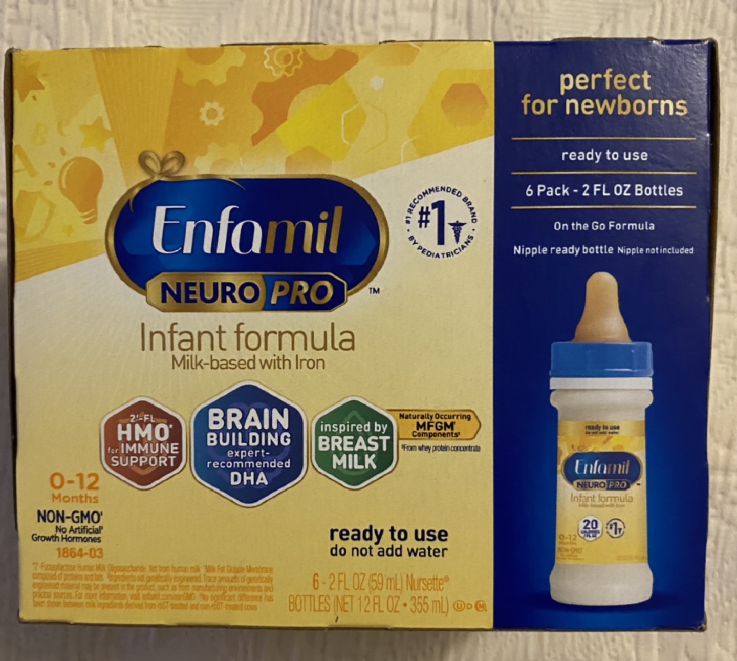 Enfamil Neuro Pro thumbnail