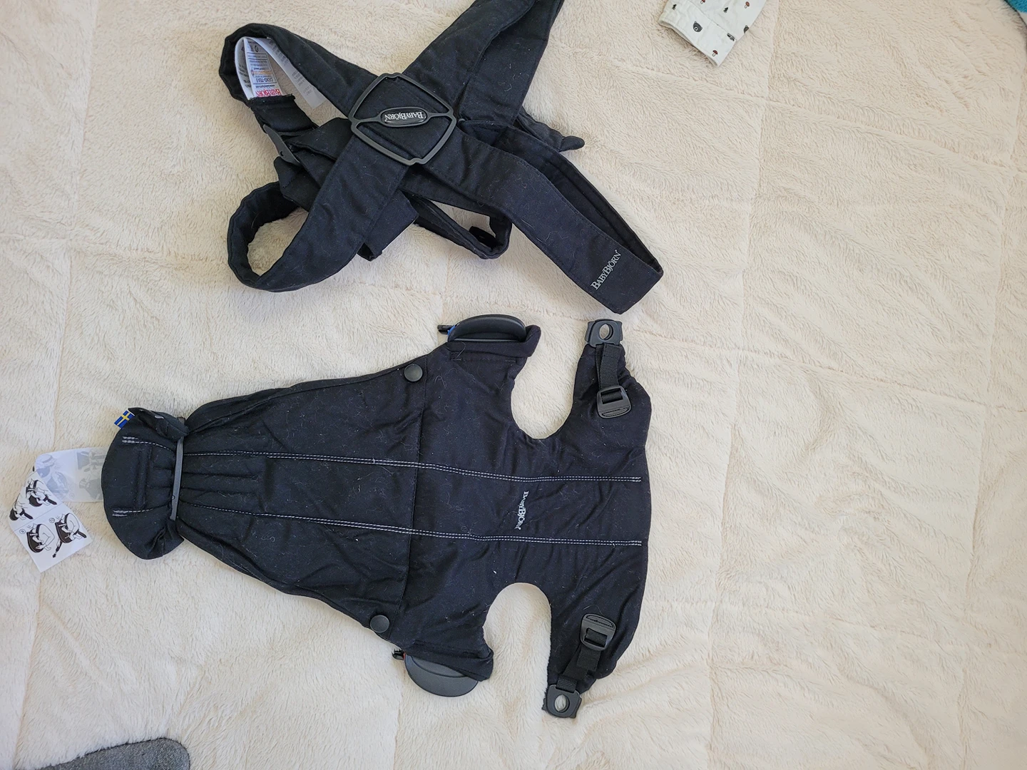 babybjorn carrier - photo 4