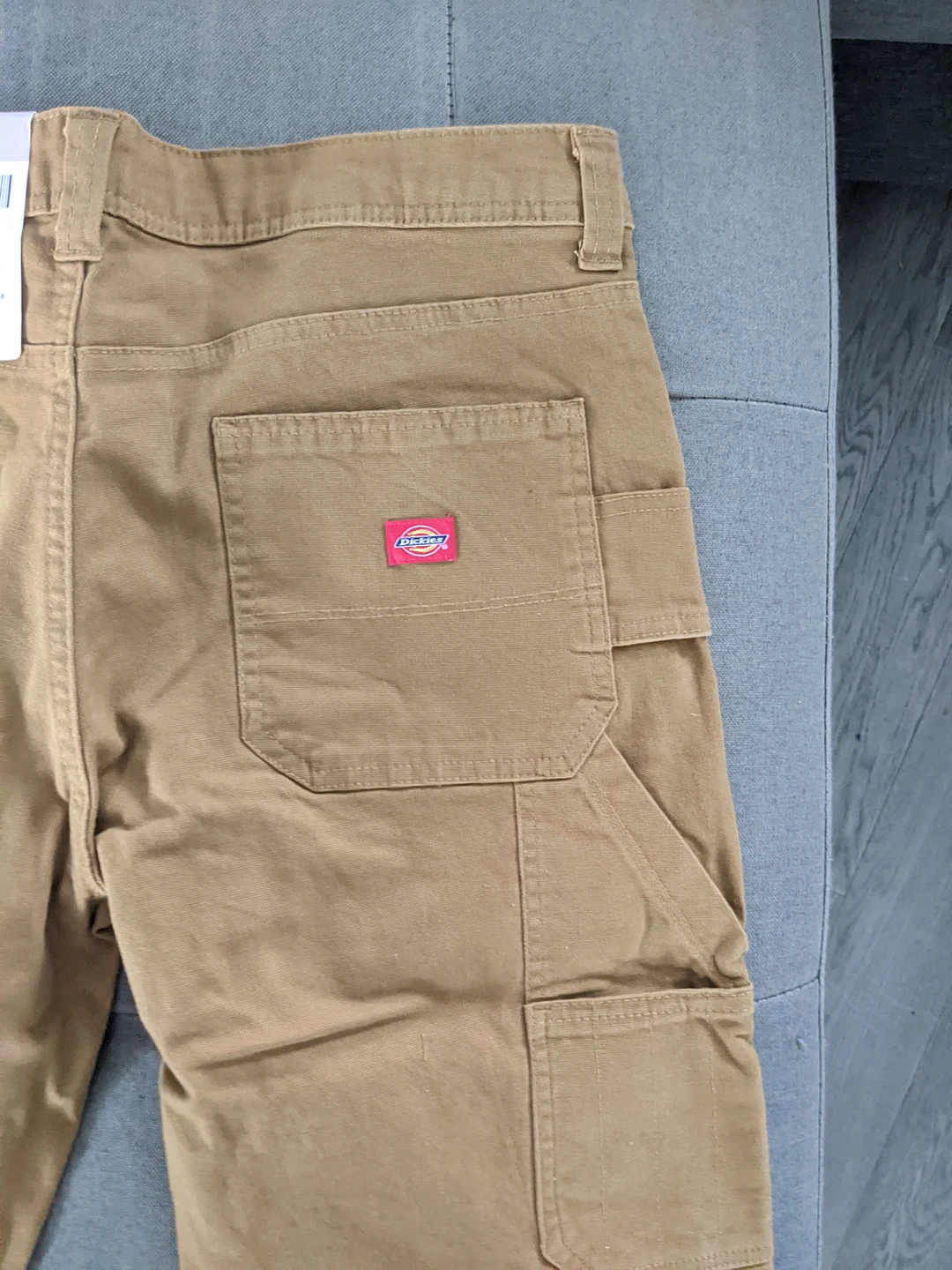Dickies size 8 women's carpenter pants - photo 2