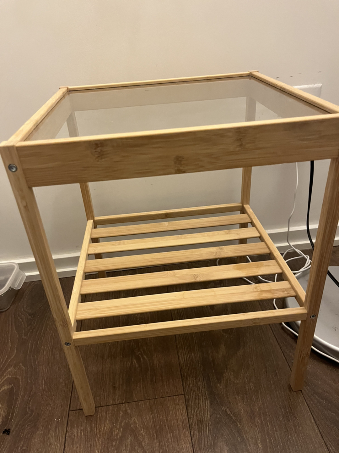 Bed side table (ikea) - photo 3