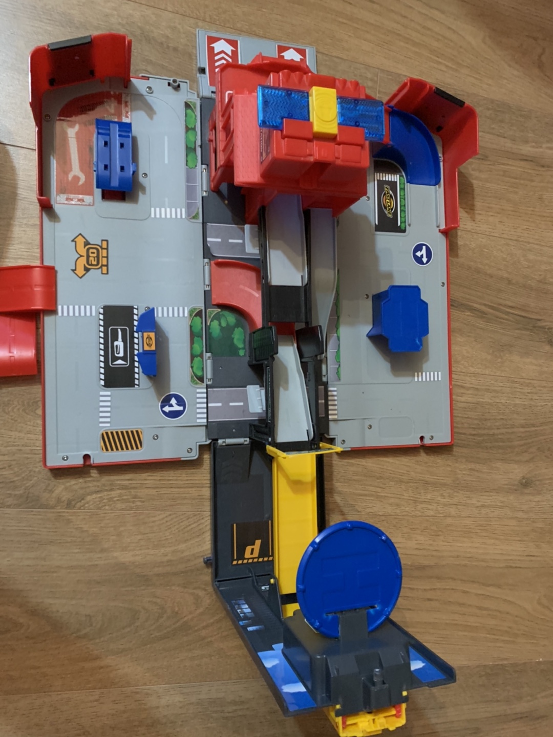 Fire truck expandable - photo 3