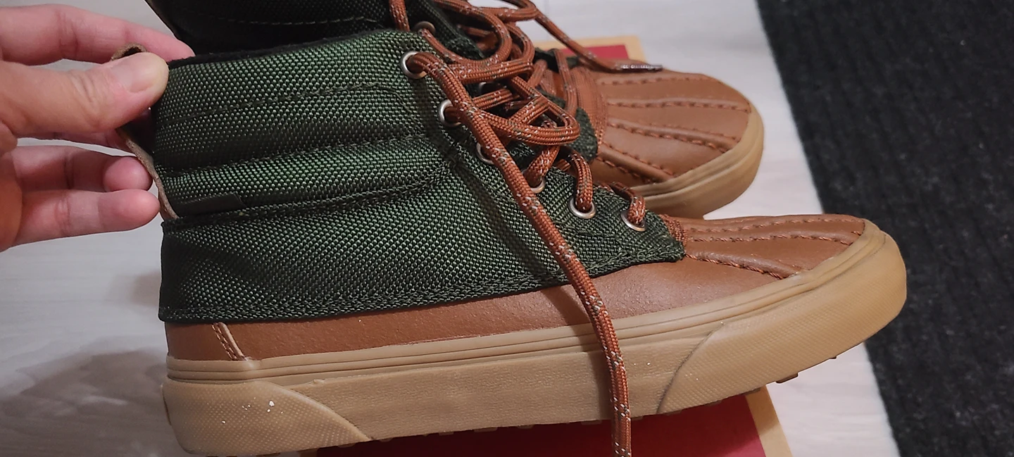 Vans sk8-Hi Del Pato M - photo 2