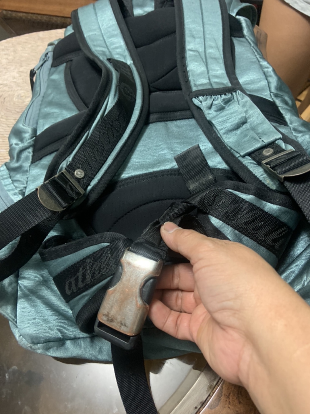 LULULEMON BACKPACK - photo 4
