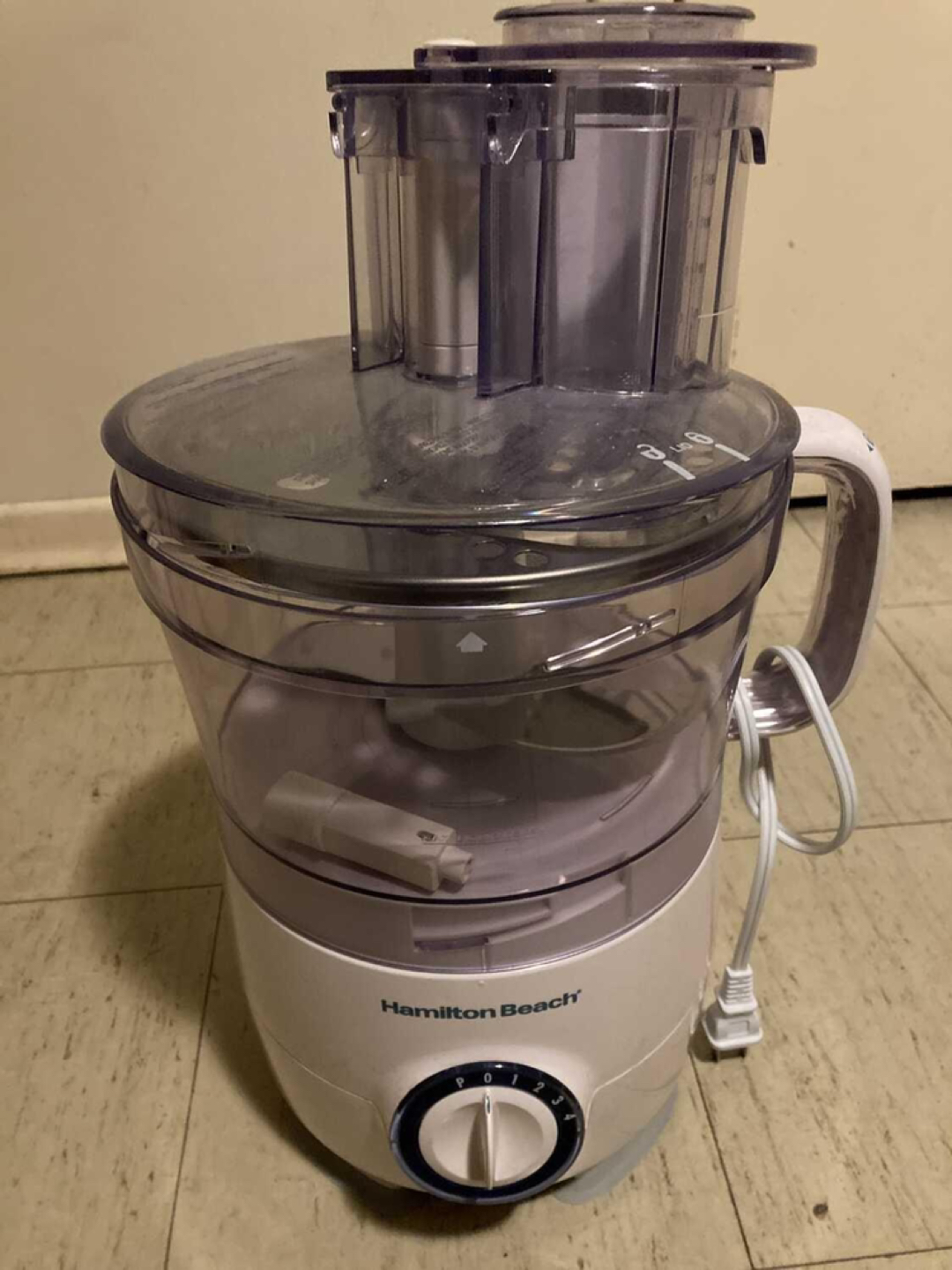 Hamilton beach food processor thumbnail
