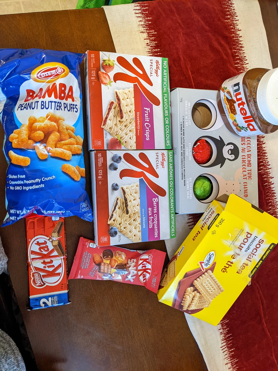 Snacks thumbnail