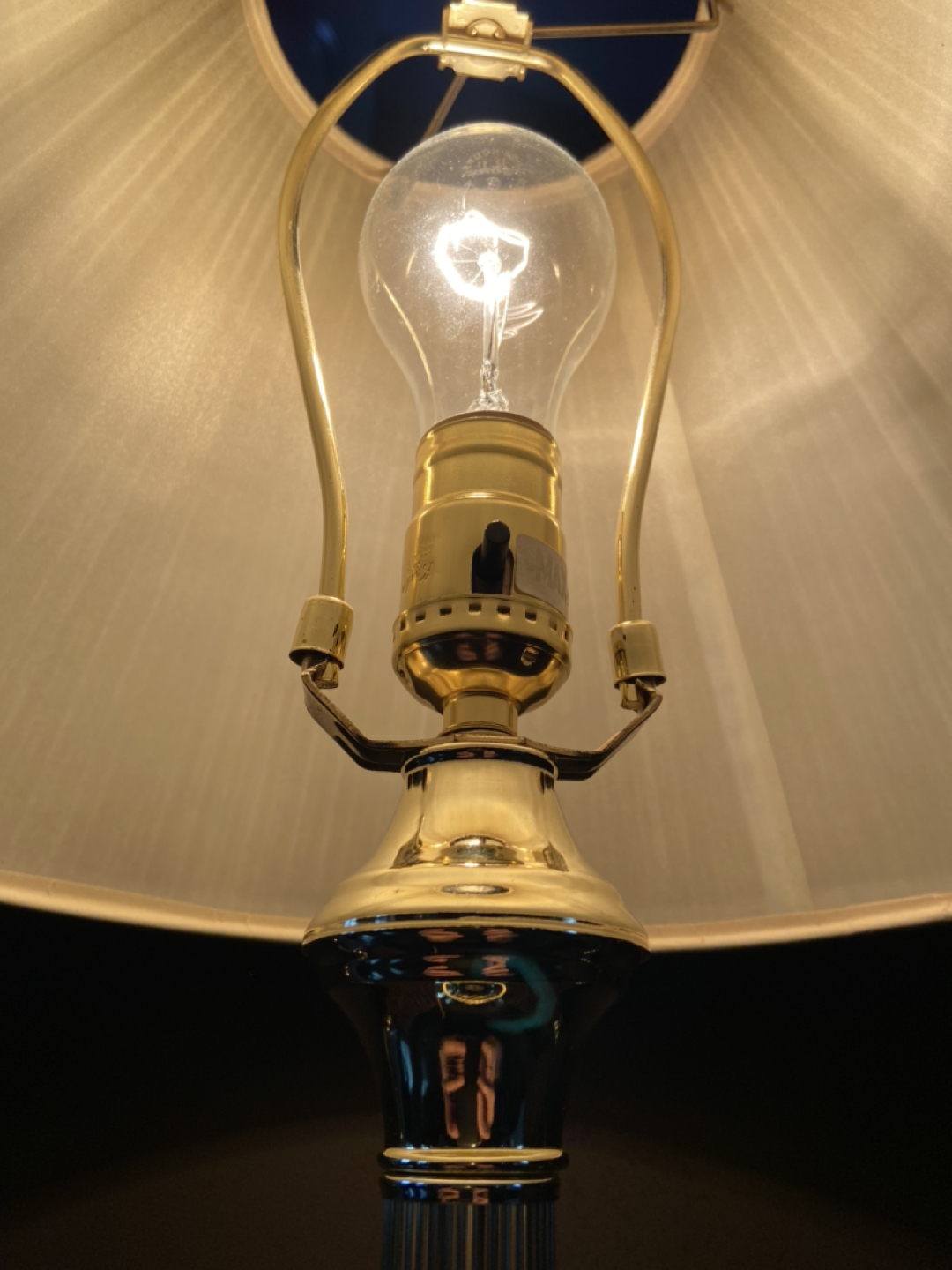 TABLE LAMP - photo 2