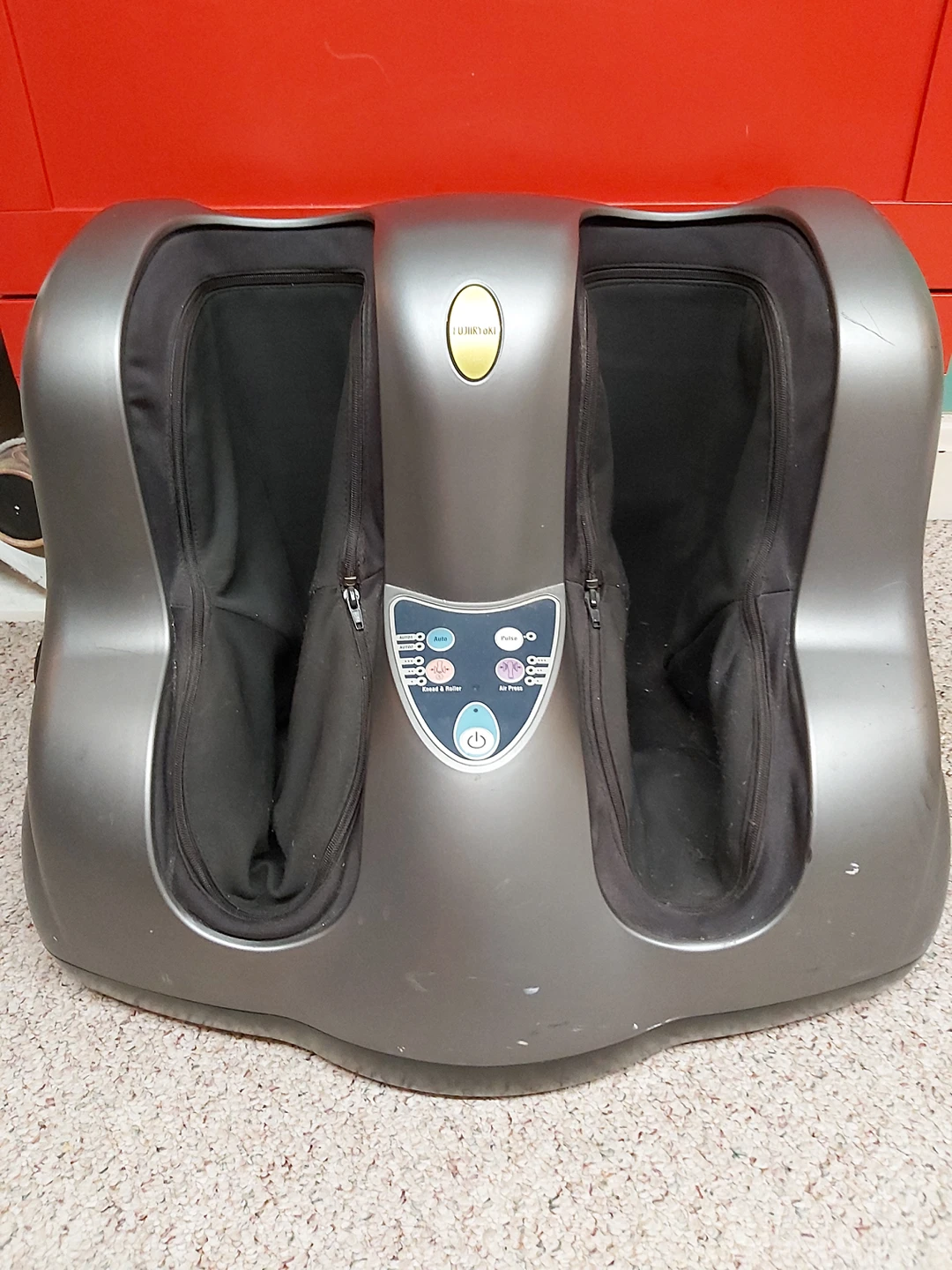Foot and Calf Massager thumbnail